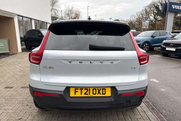 2021 Volvo XC40 1.5 T3 [163] R DESIGN 5dr Geartronic ESTATE PETROL Automatic