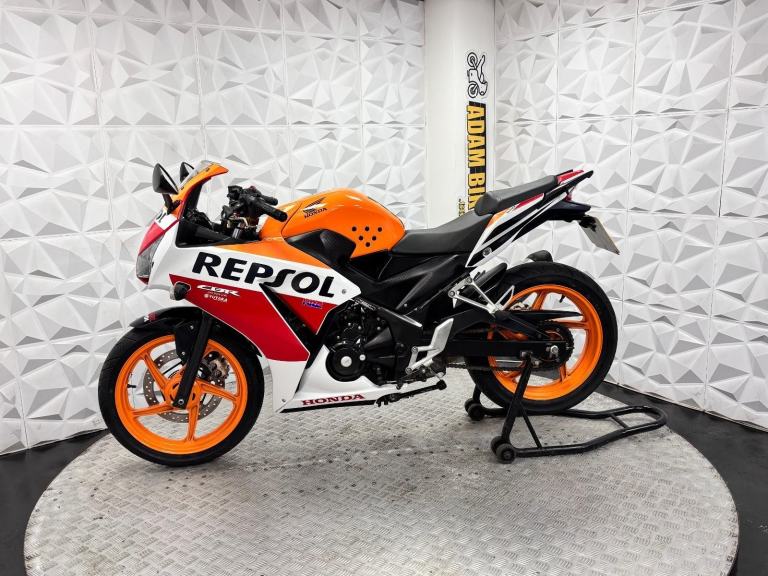 2017 Honda CBR300 | *WARRANTY PROVIDED*