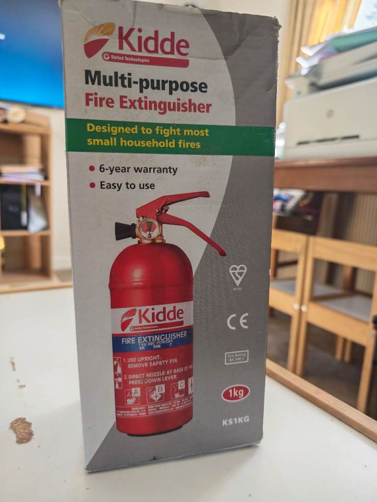 Fire Extinguisher 