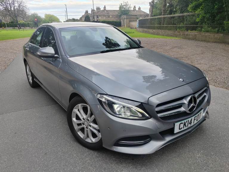 Mercedes-Benz C220 D SPORT BLUETEC BARGAIN LOW MILES HPI CLEAR FSH NOT AMG PREMIUM 