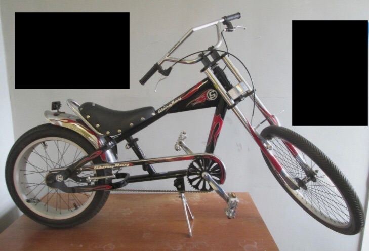 Stingray Chopper 