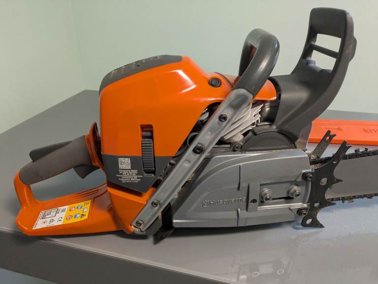Husqvarna 592XP Chainsaw