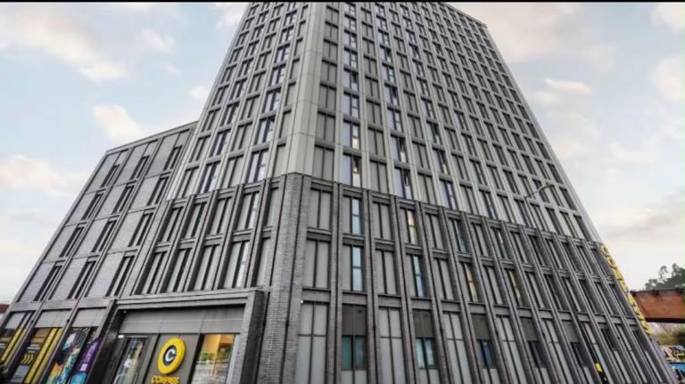 Studio Accommodation in Birmingham 