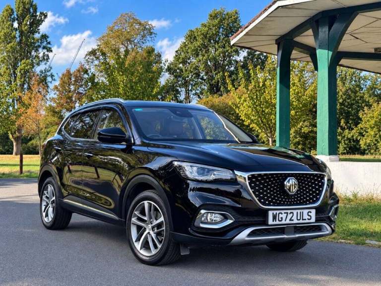 2023 MG MG HS 1.5 T-GDI Exclusive 5dr DCT ESTATE PETROL Automatic