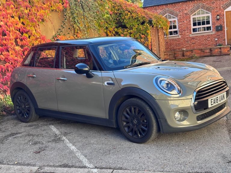 Mini, HATCHBACK, Hatchback, 2018, Manual, 1499 (cc), 5 doors