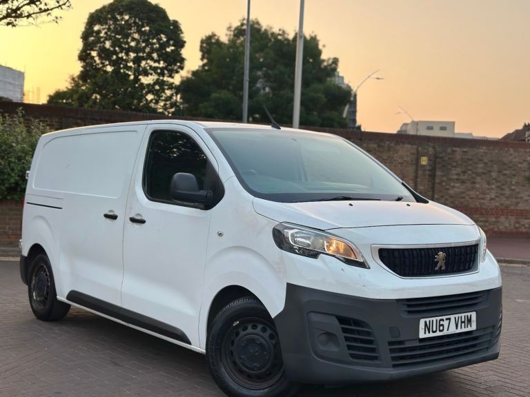 Peugeot, EXPERT, Panel Van, 2017, Manual, 1560 (cc)