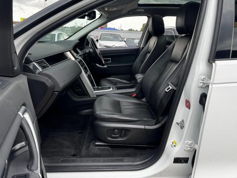 2018 Land Rover Discovery Sport 2.0 Si4 240 HSE 5dr Auto ESTATE PETROL Automatic