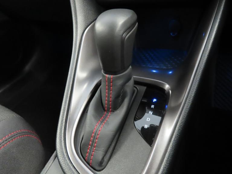 2023 Toyota Yaris 1.5 Hybrid GR Sport 5dr CVT Hatchback Hybrid Automatic