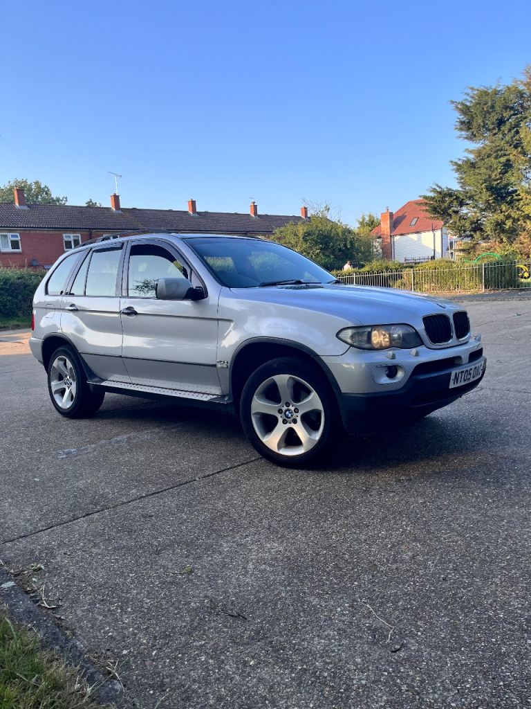 BMW x5 swap or sell