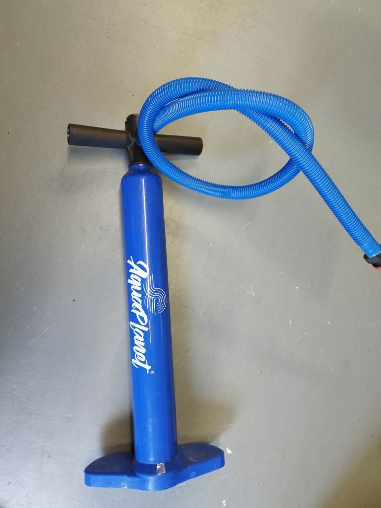 paddle board pump