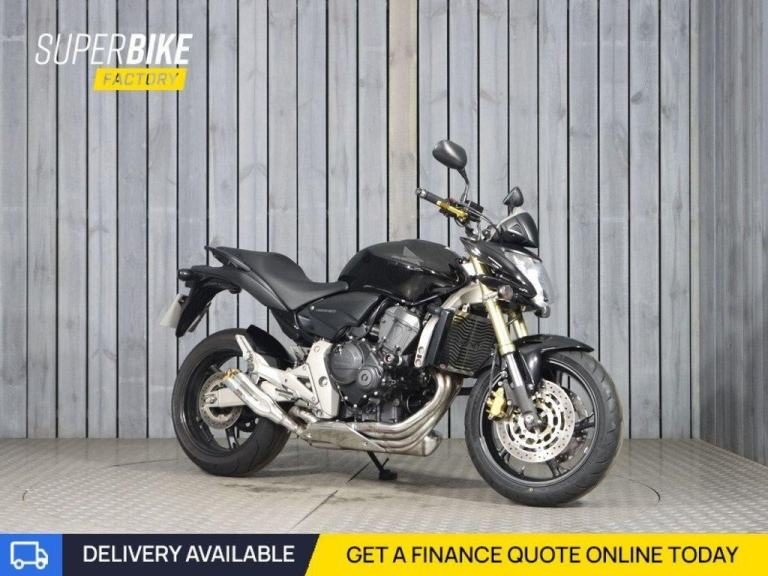 2008 08 HONDA CB600F HORNET