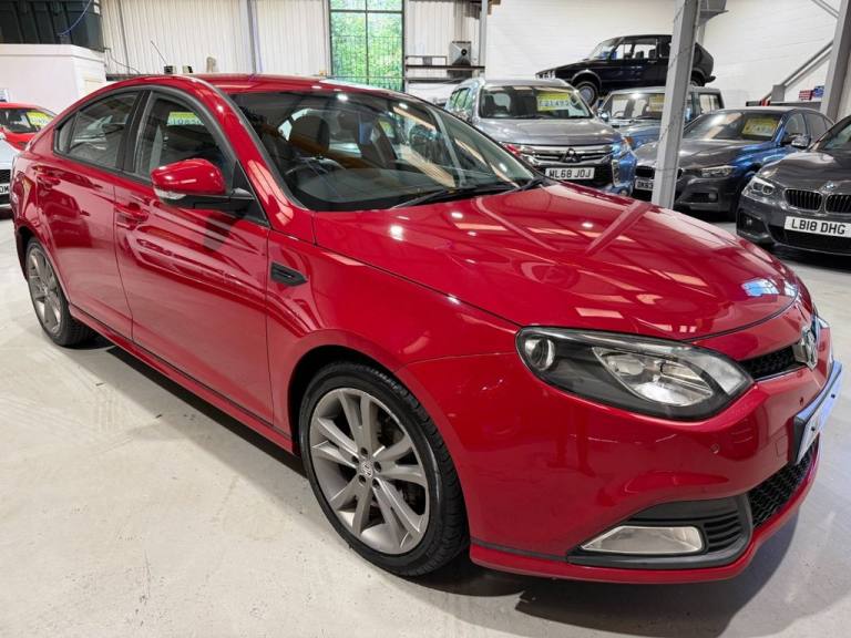 2015 MG MG6 1.9D TSE 5dr HATCHBACK DIESEL Manual
