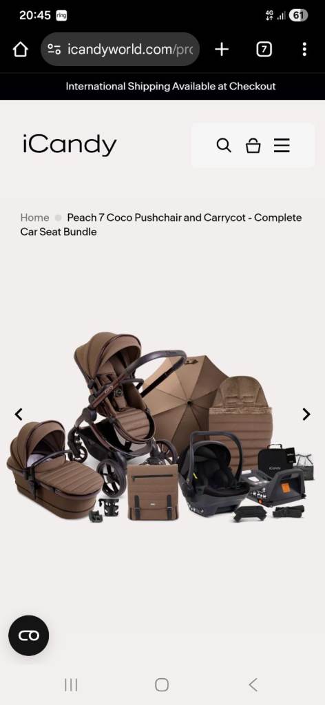 Icandypeach7 complete bundle colour coco