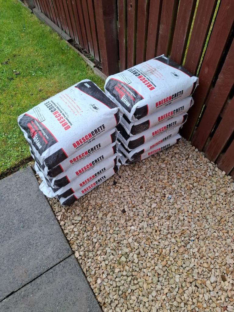 Post Crete 10 bags
