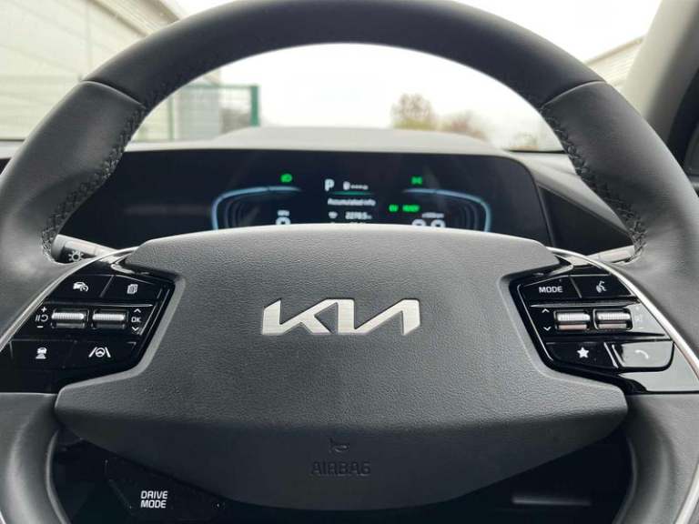 2024 Kia Niro 1.6 GDi 127 Hybrid 2 Nav 5dr DCT Automatic SUV Hybrid Automatic