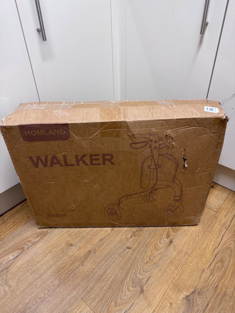 Homland RW310 walking aid for seniors 