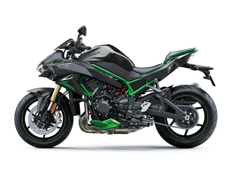 Kawasaki Z H2 SE