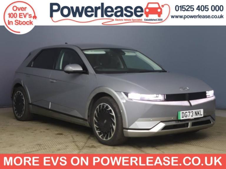 2023 Hyundai IONIQ 5 77kWh Ultimate Hatchback 5dr Electric Auto (228 ps) Hatchback ELECTRIC Autom...