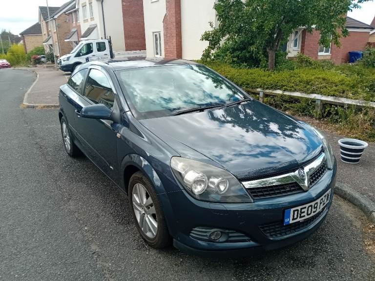 Vauxhall, ASTRA, Hatchback, 2009, Manual, 1598 (cc), 3 doors