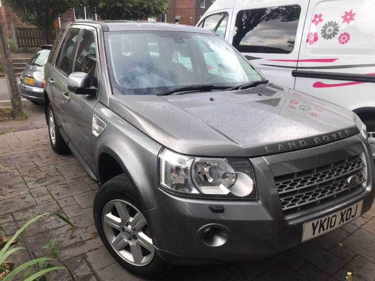 Land Rover, FREELANDER, Estate, 2010, Manual, 2179 (cc), 5 doors