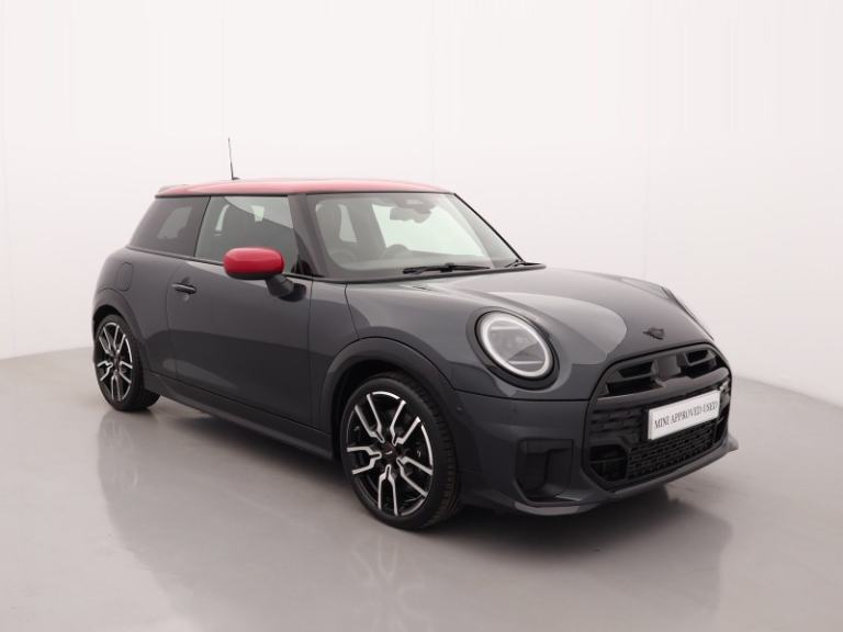MINI COOPER 1.5 C Sport 3dr Auto