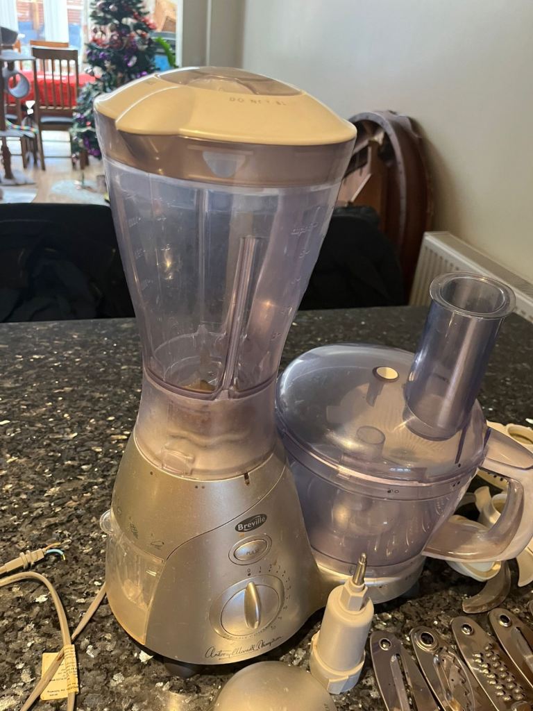 Food processor 