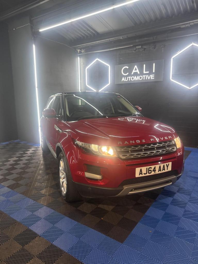 2014 Land Rover Range Rover Evoque 2.2 SD4 Pure Tech 4WD Euro 5 (s/s) 5dr ESTATE Diesel Manual