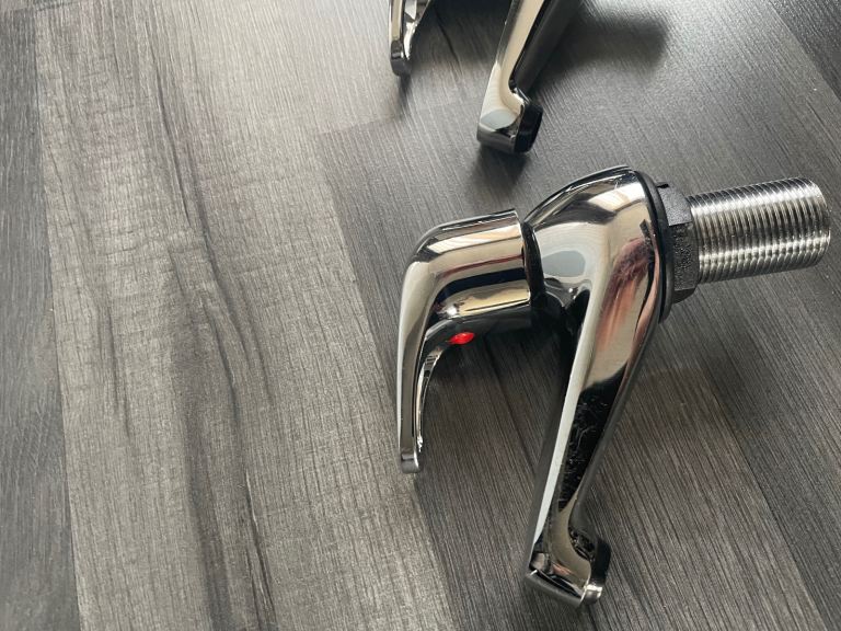 New Basin taps Bristan