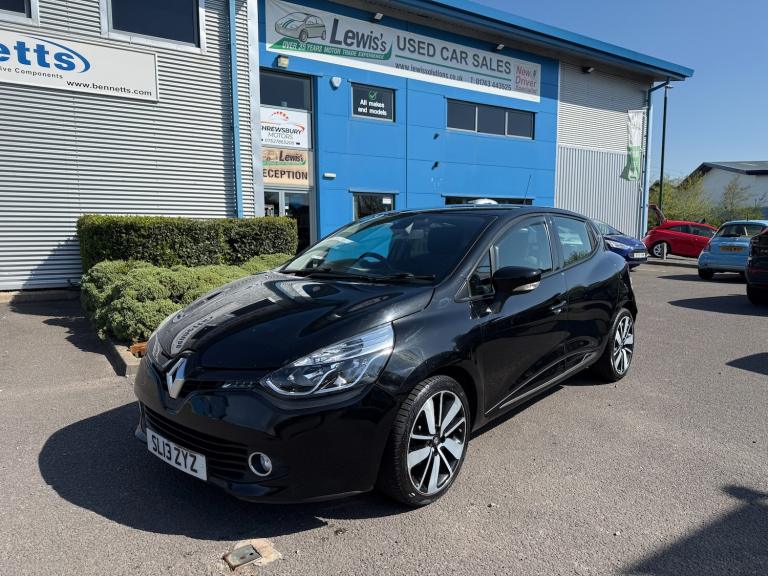 2013 Renault Clio 1.5 dCi Dynamique S MediaNav Hatchback 5dr Diesel Manual Euro