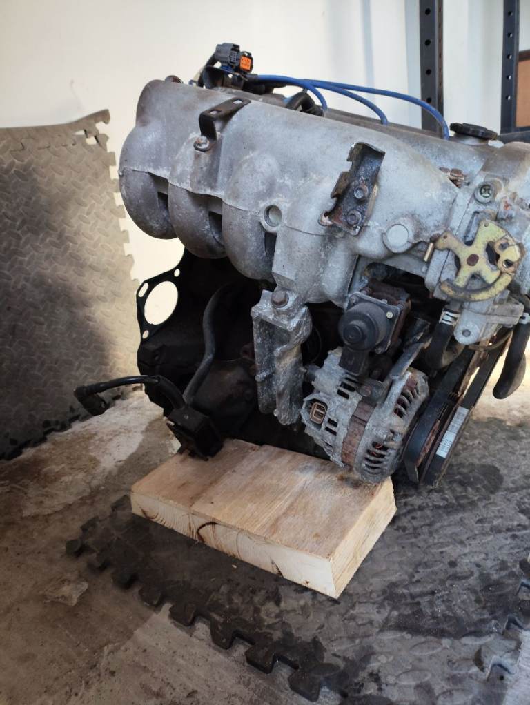 Mazda MX5 1.6 ENGINE