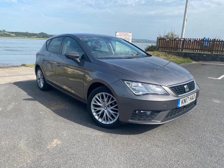 2017 SEAT Leon 1.2 TSI SE Dynamic Technology 5dr HATCHBACK Petrol Manual