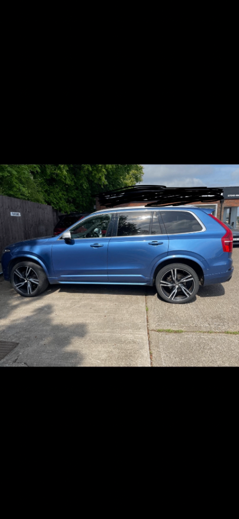 Volvo, XC90, Estate, 2015, Semi-Auto, 1969 (cc), 5 doors
