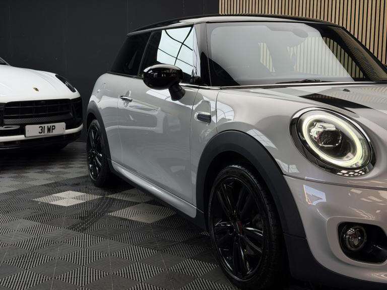 MINI HATCH 1.5 3-Door Hatch Cooper Sport 2019