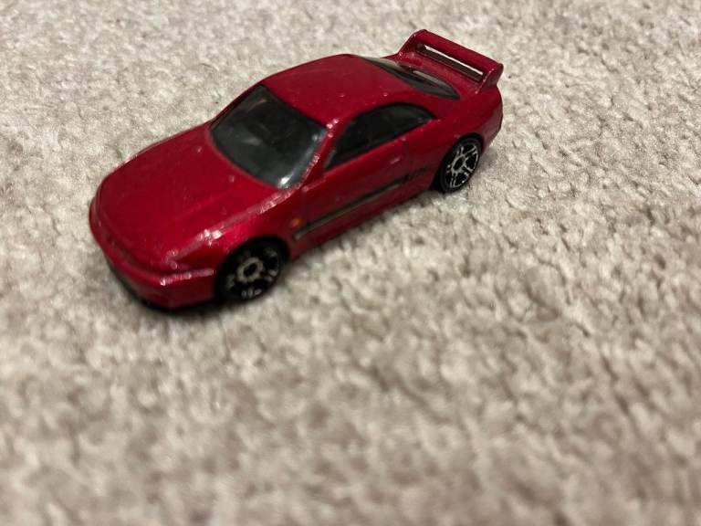 Hot wheels Nissan Skyline GT-R R33