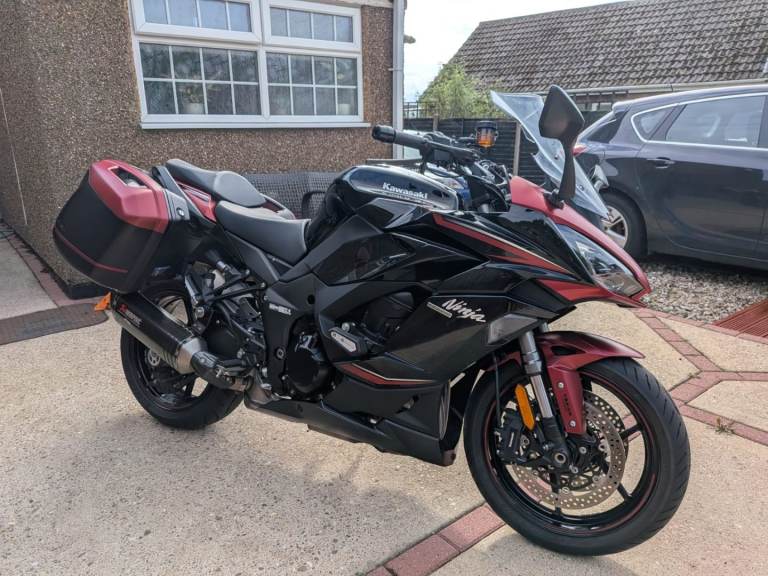 Kawasaki, NINJA, 2023, 1043 (cc)