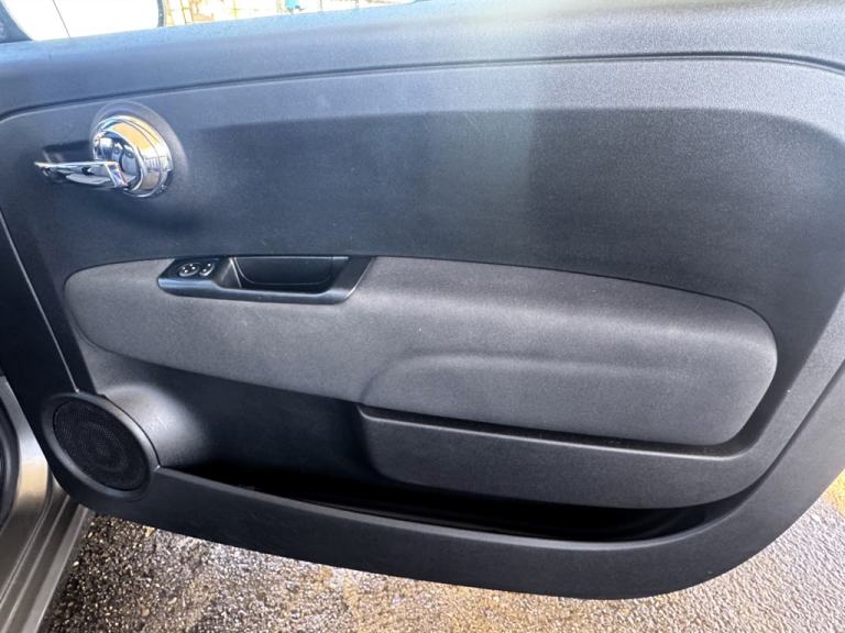 2020 Fiat 500 1.0 MHEV LOUNGE Hatchback Petrol Manual