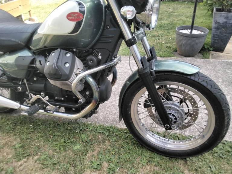 Moto Guzzi, NEVADA, 2016, 744 (cc)