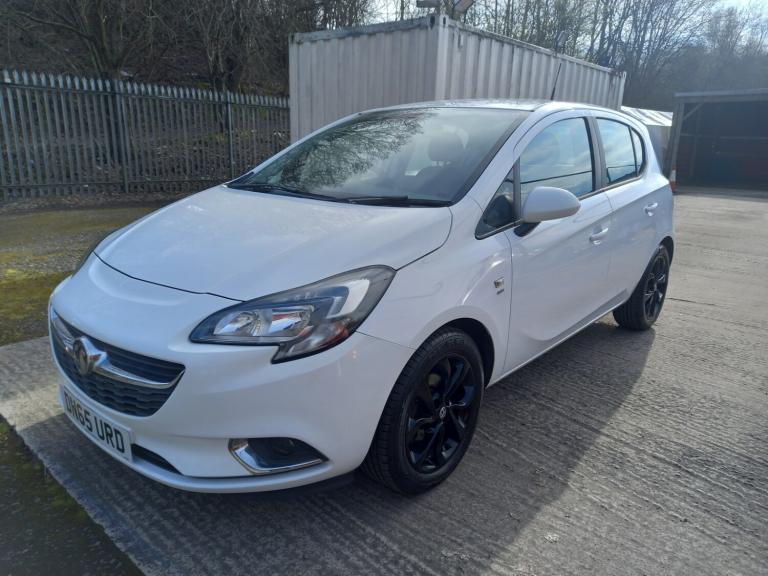 2015 Vauxhall Corsa 1.4 ecoFLEX SRi 5dr HATCHBACK Petrol Manual
