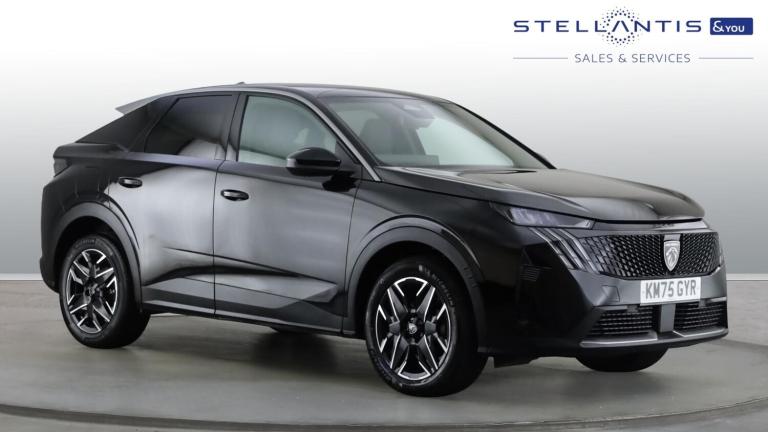 2025 Peugeot 3008 1.2 Allure SUV 5dr Petrol Hybrid e-DSC6 Euro 6 (s/s) (145 ps) SUV Hybrid Automatic