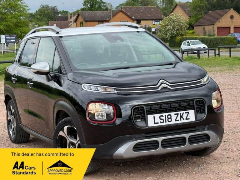 2018 Citroen C3 Aircross 1.2 PureTech Flair Euro 6 (s/s) 5dr MPV Petrol Manual