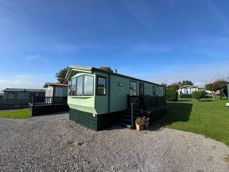 Carnaby Ridgeway in Cockermouth  - Lodge / Caravan 