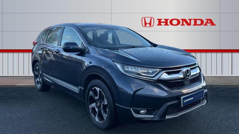 2018 Honda CR-V 1.5 VTEC Turbo SE 5dr 2WD Petrol Estate Estate Petrol Manual