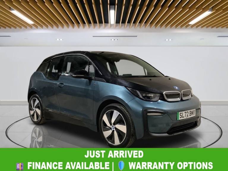 2022 BMW i3 42.2kWh Hatchback 5dr Electric Auto (170 ps) Hatchback ELECTRIC Automatic