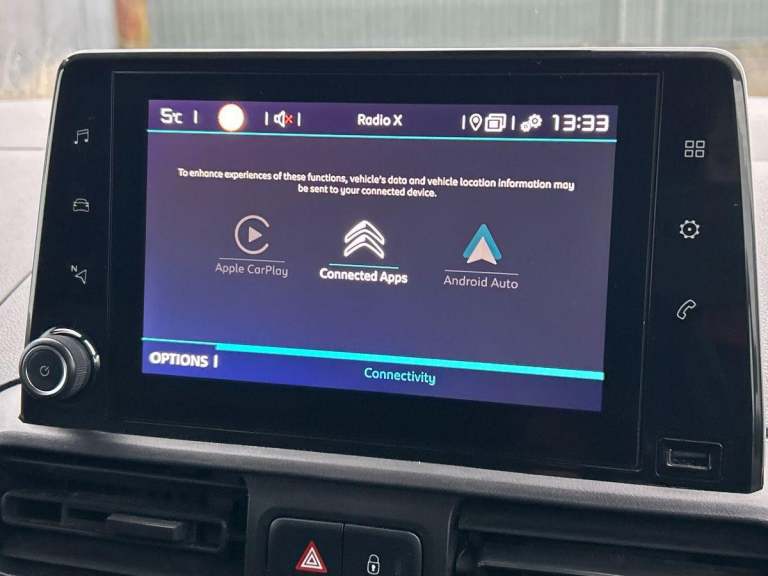 2022 Citroen Berlingo 1.5 BlueHDi 1000 Driver M Pro Panel Van 5dr Diesel Manual SWB Euro 6 (s/s) ...