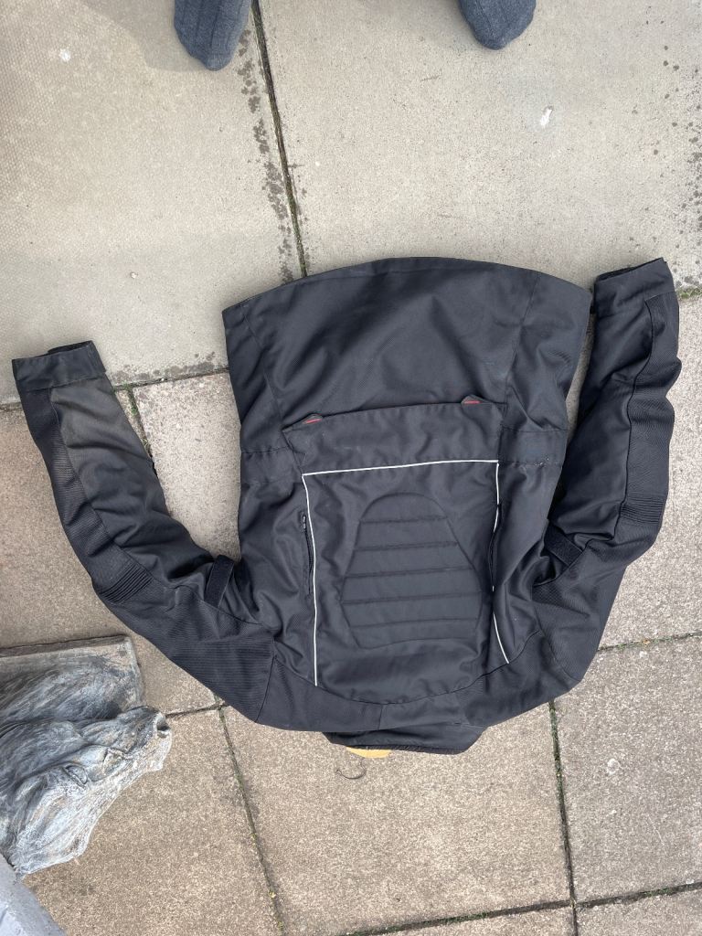 Motorbike clothing