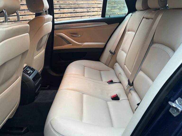 2016 BMW 5 Series 520d [190] M Sport 5dr Step Auto ESTATE DIESEL Automatic