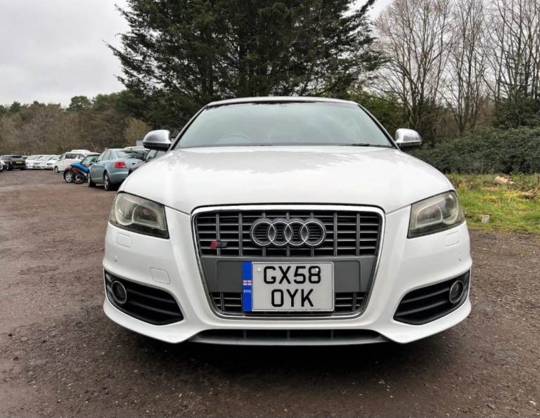 Audi, 2009, 1980 (cc)