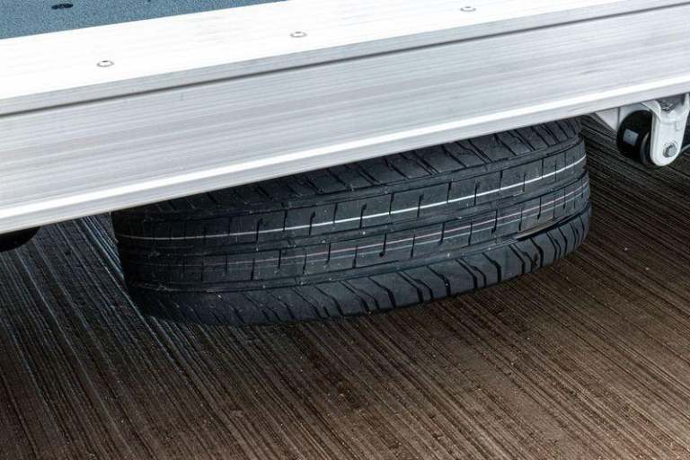 Recovery Truck Body Aluminium Car Transporter body, we can build on any manufact