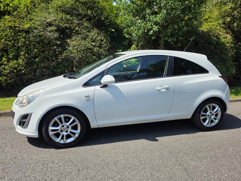 2011 Vauxhall Corsa 1.4 SXi 3dr Auto [AC] HATCHBACK Petrol Automatic