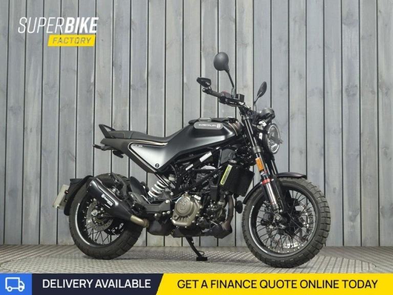 2024 24 HUSQVARNA SVARTPILEN 125